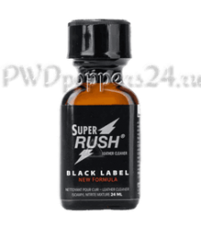 Rush black lux 24ml