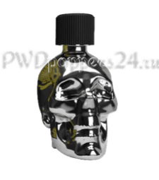 Silver Skull 24ml