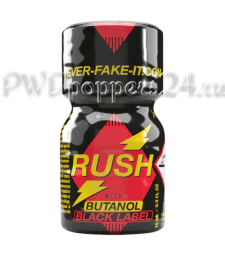 Rush Butanol Black Label