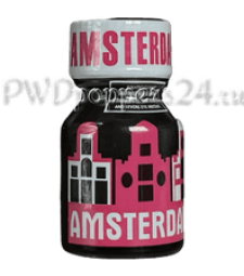 Amsterdam Black PWD