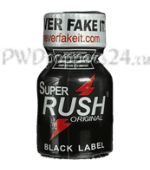 Rush black PWD