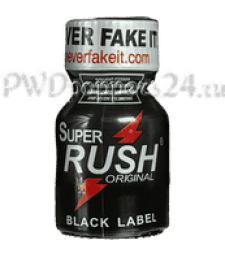 Rush black PWD