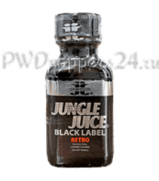 Jungle Juice Black 25ml