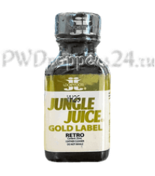Jungle Juice Gold 25ml