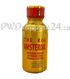 Real Amsterdam 30ml