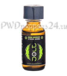 Jolt Eucalyptus 25ml