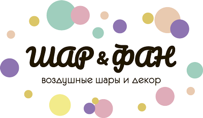 Логотип Шар и Фан