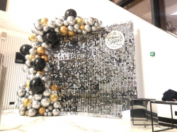 Новогодняя фотозона classic