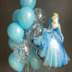 Набор шаров Золушка 
