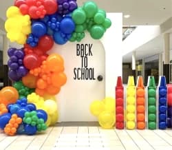 Фотозона на 1 Сентября "Back to School"