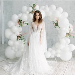 Шары на свадьбу