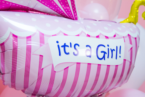 букет из шаров сладкая колыбель