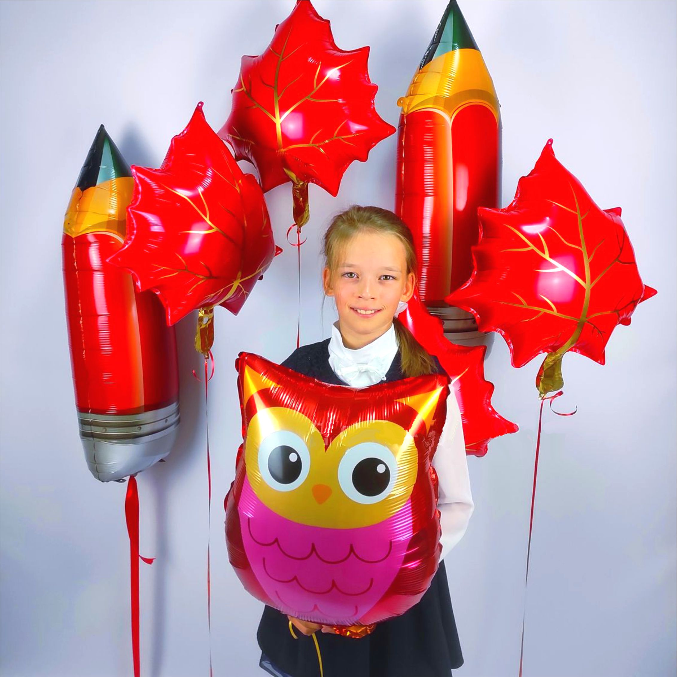 набор шаров на 1 сентября №6