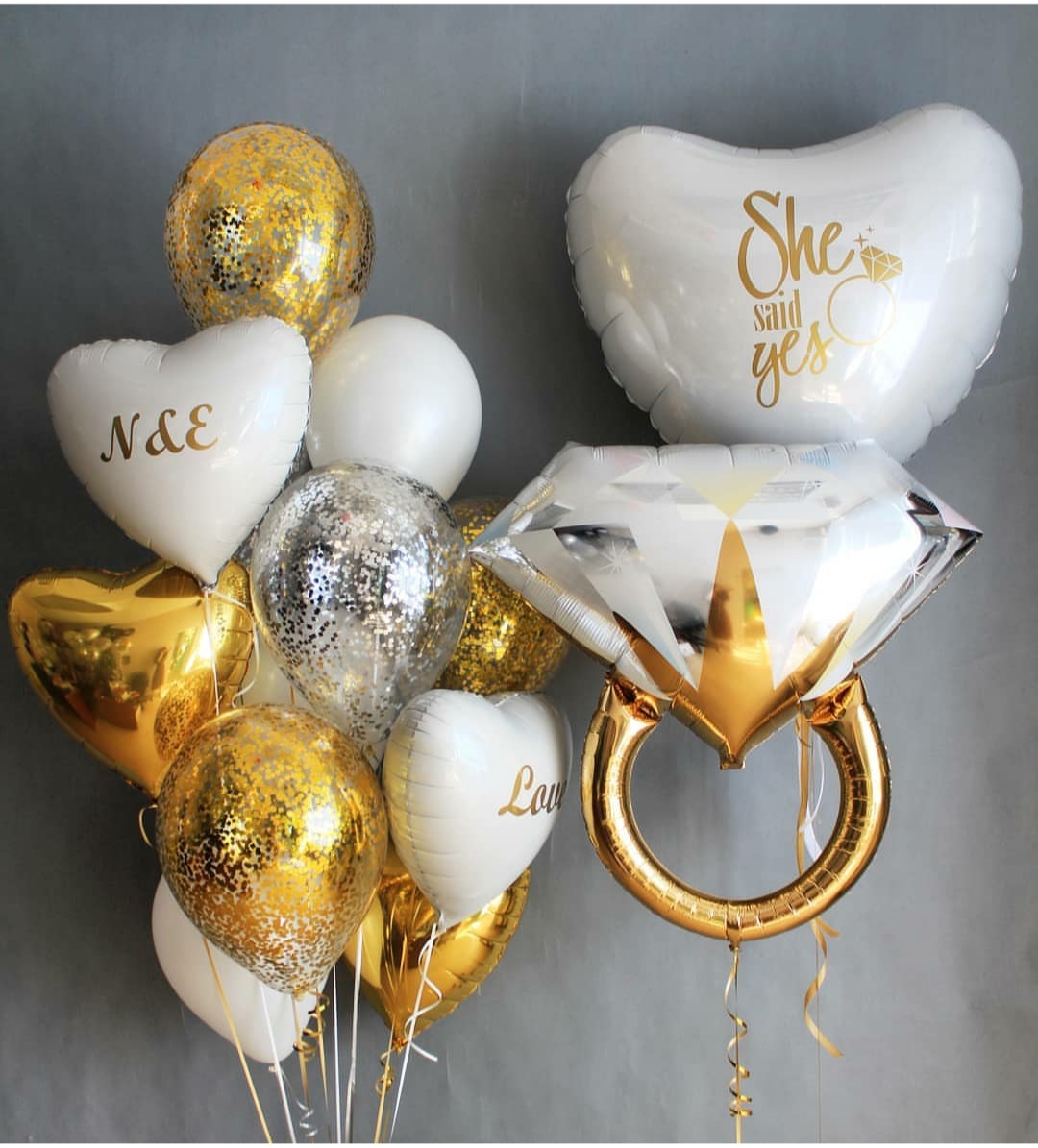 набор на девичник