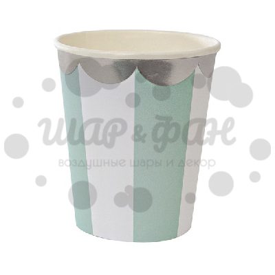 Стакант Зебра - Тиффани