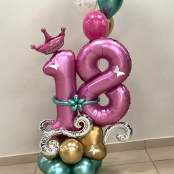 Креативный сет на 18 лет