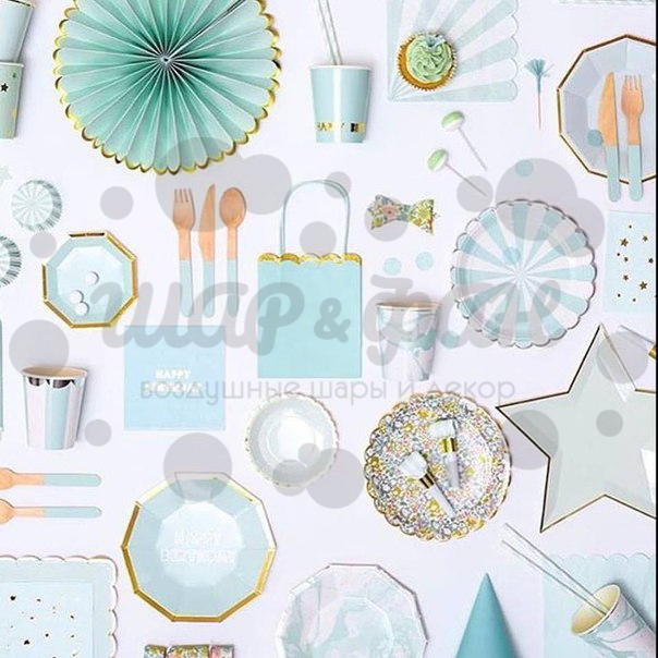 стакант зебра - тиффани