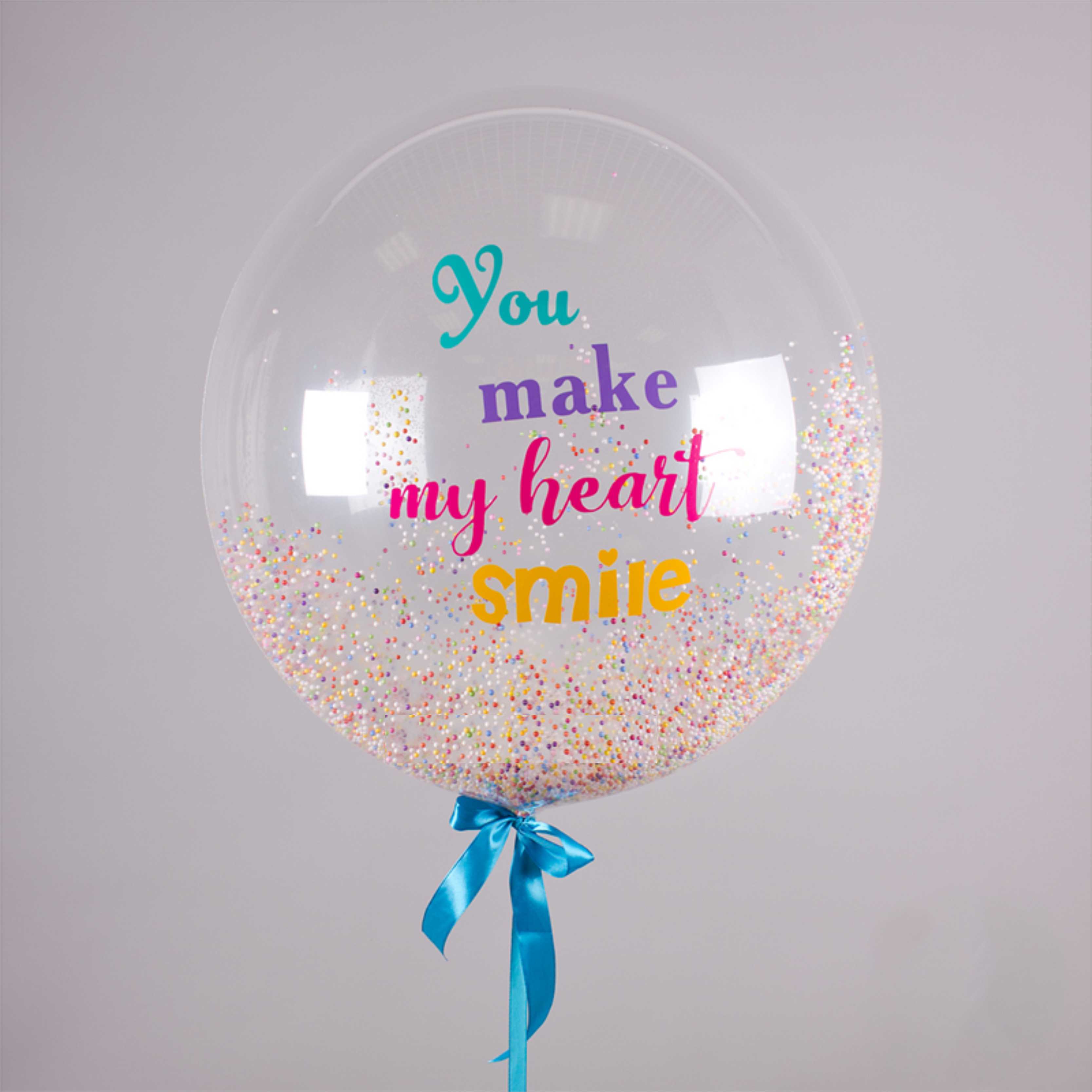 шар баблс радость моего сердца
