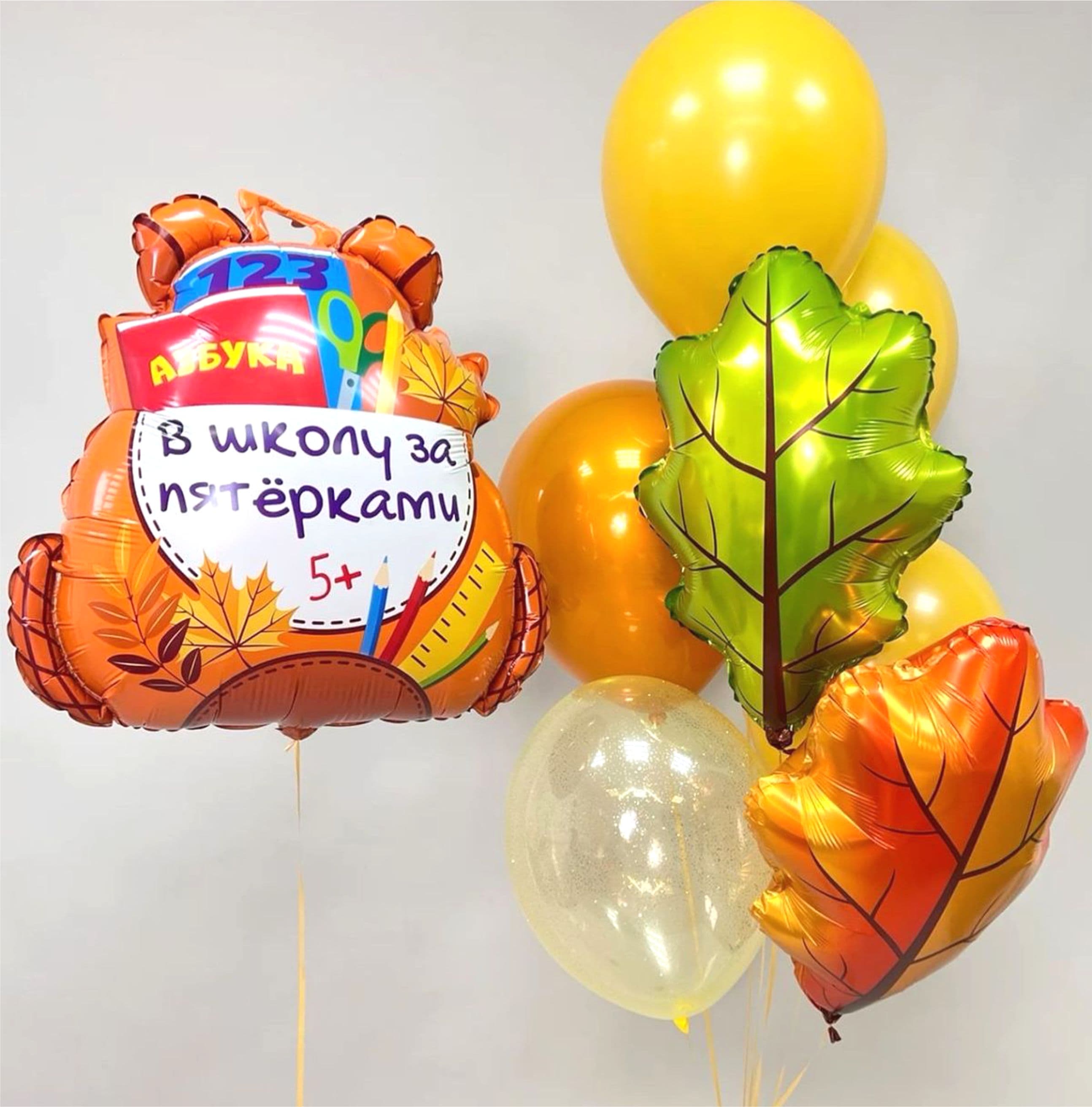 набор шаров на 1 сентября №7