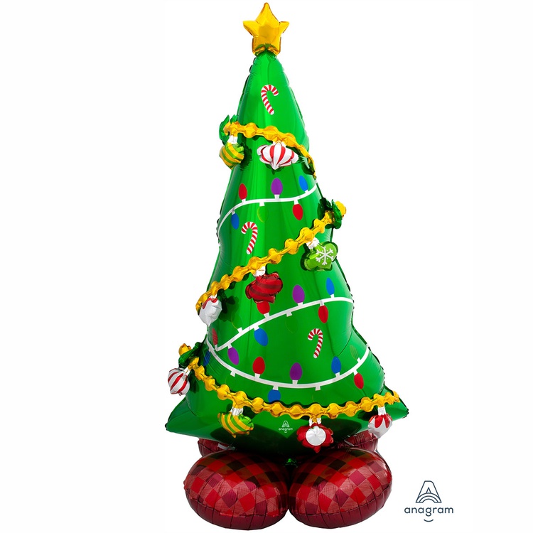  елочка с воздухом 157 см сша