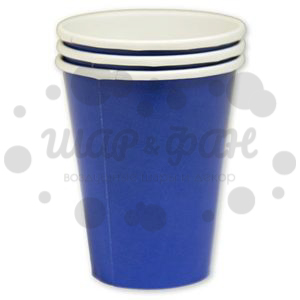 Стакан Marine Blue 8шт