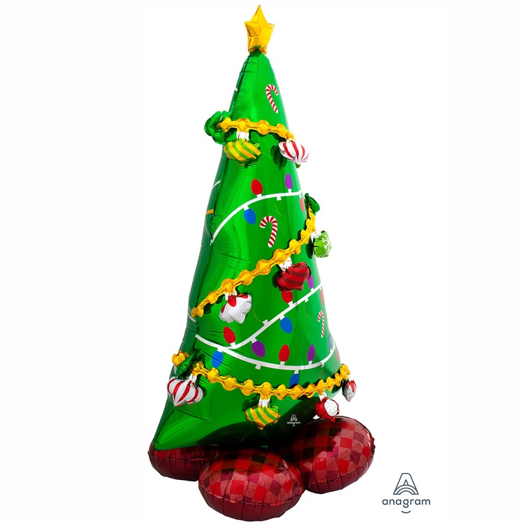  елочка с воздухом 157 см сша