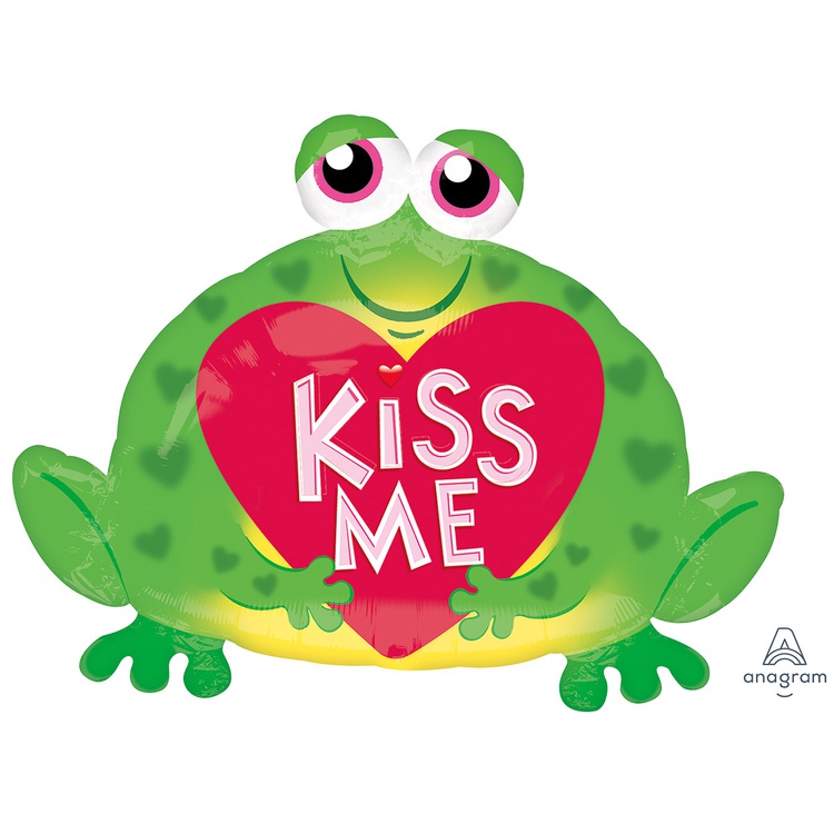 лягушка kiss me 76 см сша