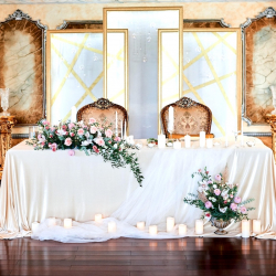 Оформление президиума