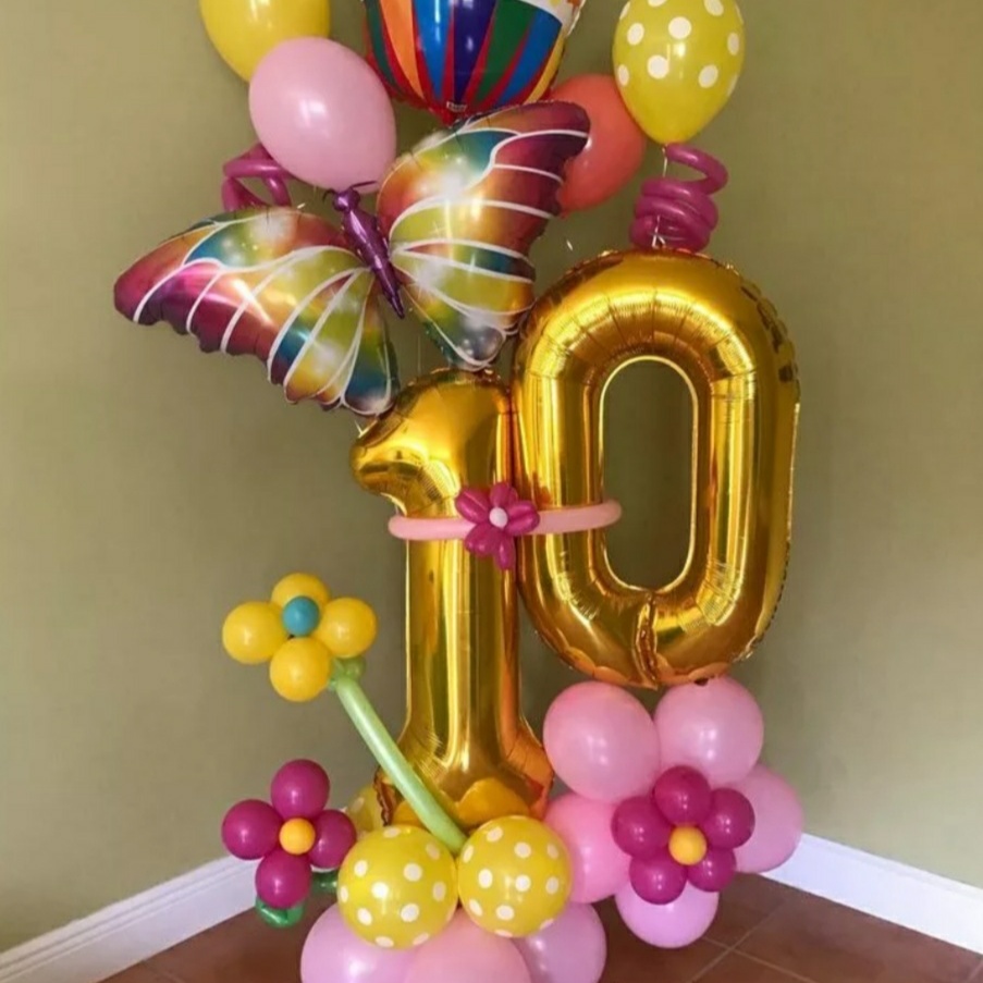 золотая 10 на оригинальной стойке