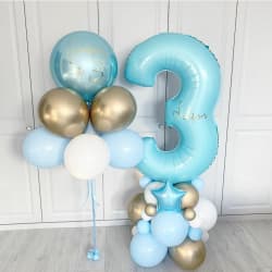 Изящный сет на 3 года