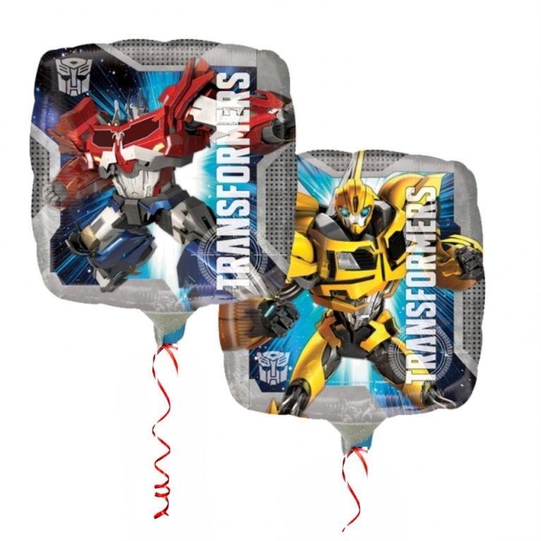 шар-подушка бамблби из трансформеров