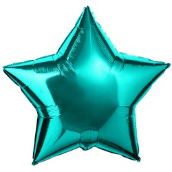 Фольгированные звезды