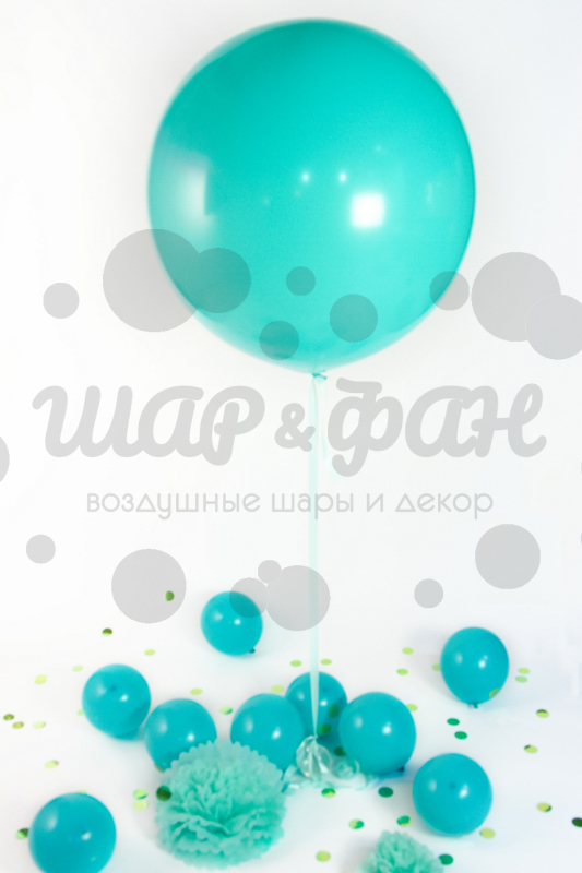 большой шар тиффани
