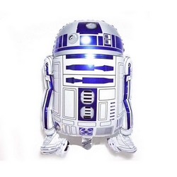 Ходячий шар робот R2-D2 из Звездных войн