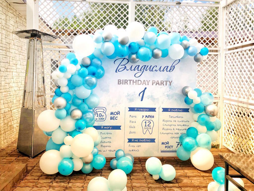 фотозона достижений на годик