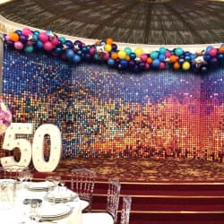 Фотозоны на 50 лет