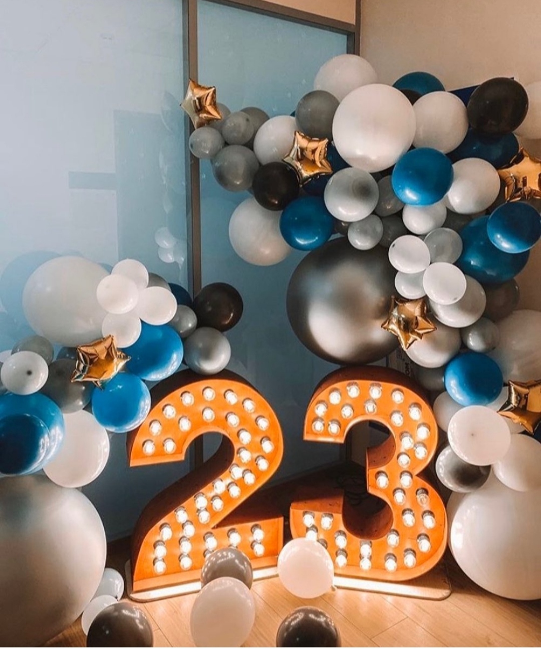 офисная фотозона на 23 февраля 
