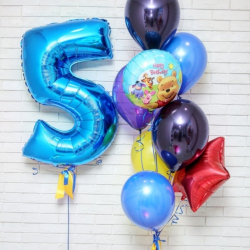 Сет Винни Пух на День рождения