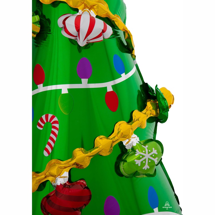  елочка с воздухом 157 см сша