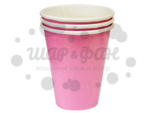  стакан pink 8шт