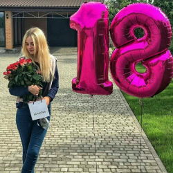 2 цифры на 18 лет