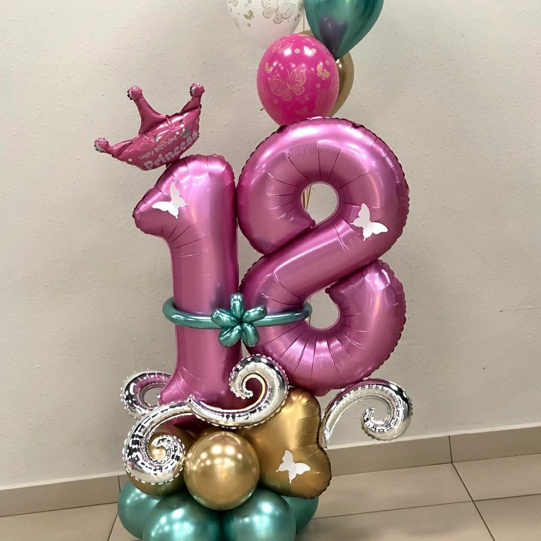 креативный сет на 18 лет
