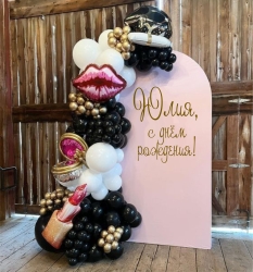 Фотозона для девушки Super Chick - 2