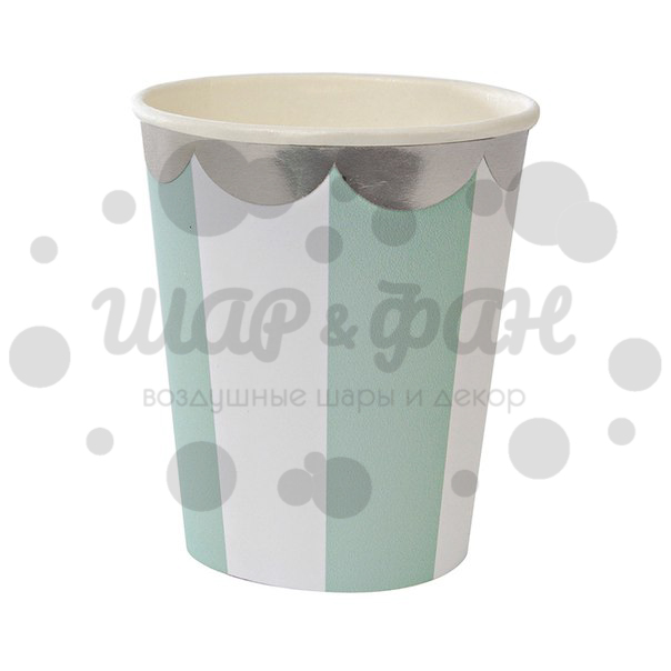 стакант зебра - тиффани