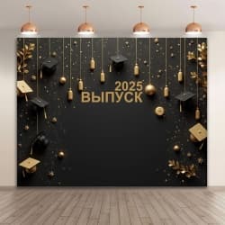 Фотозона "Выпускники"