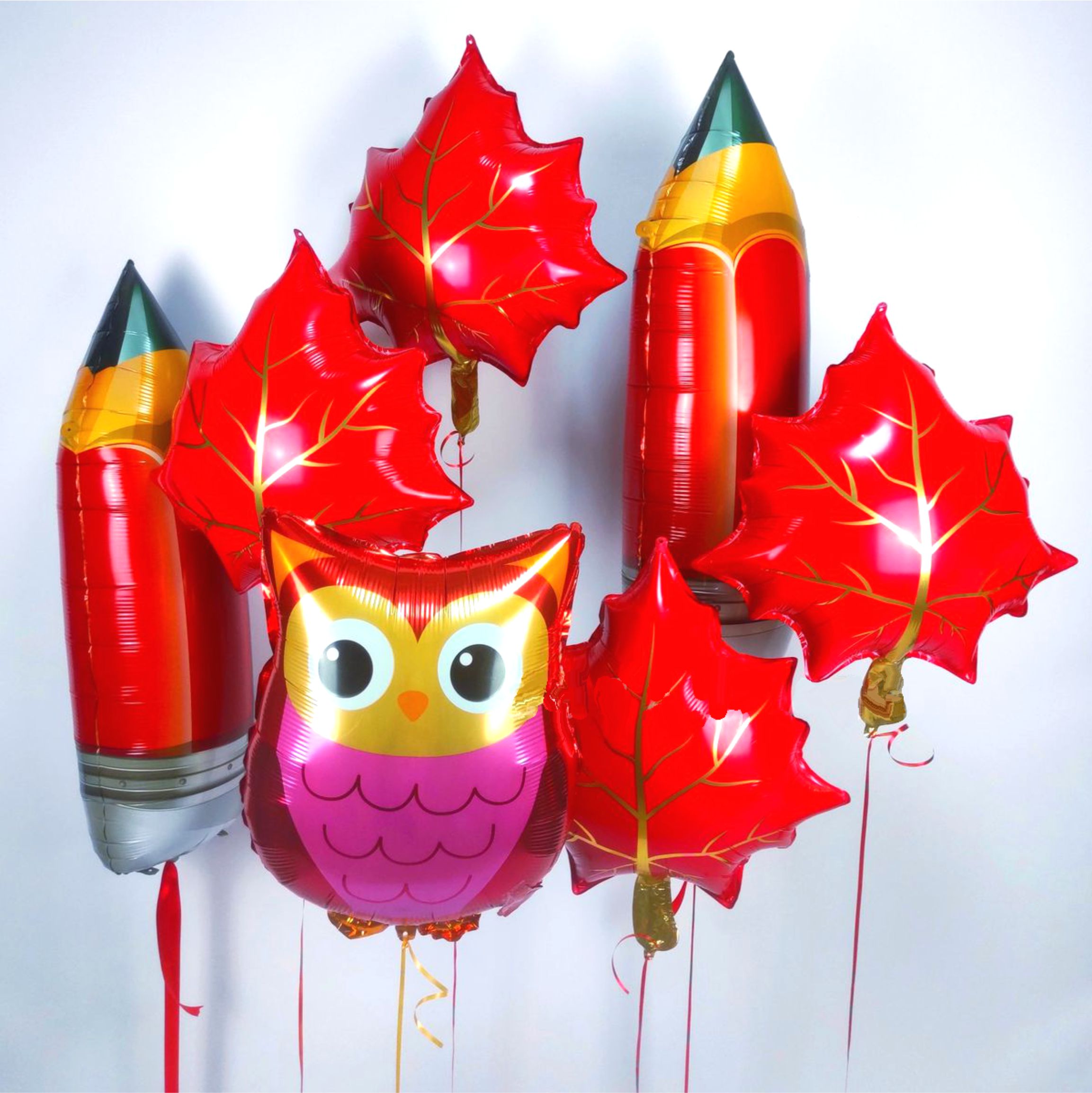 набор шаров на 1 сентября №6