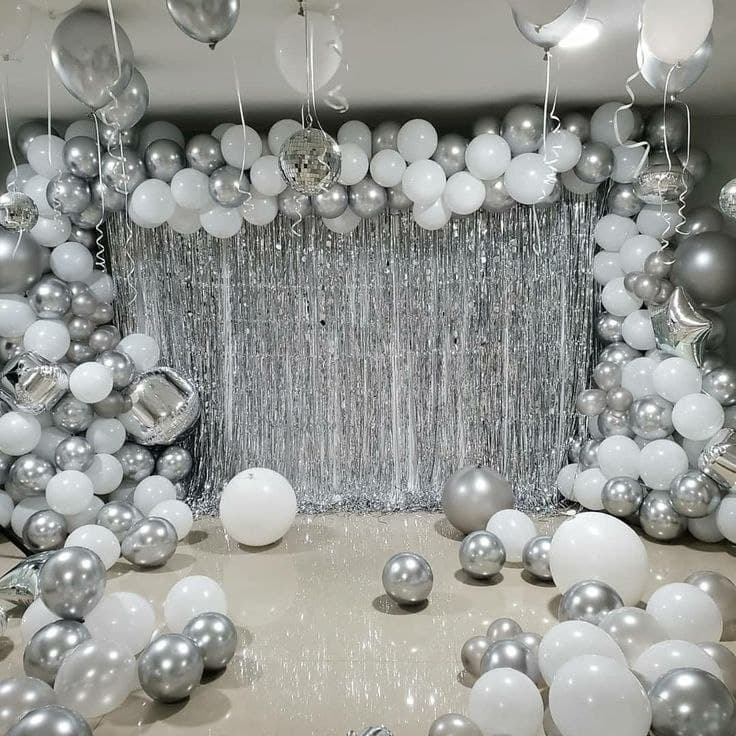 дождик фотозона сказка