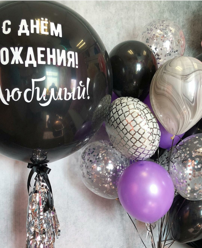индивидуальный набор с гигантом и фонтаном 