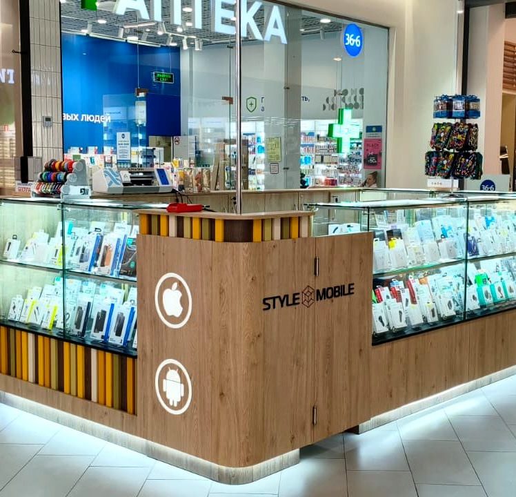 Style mobile в ТРЦ Одипарк