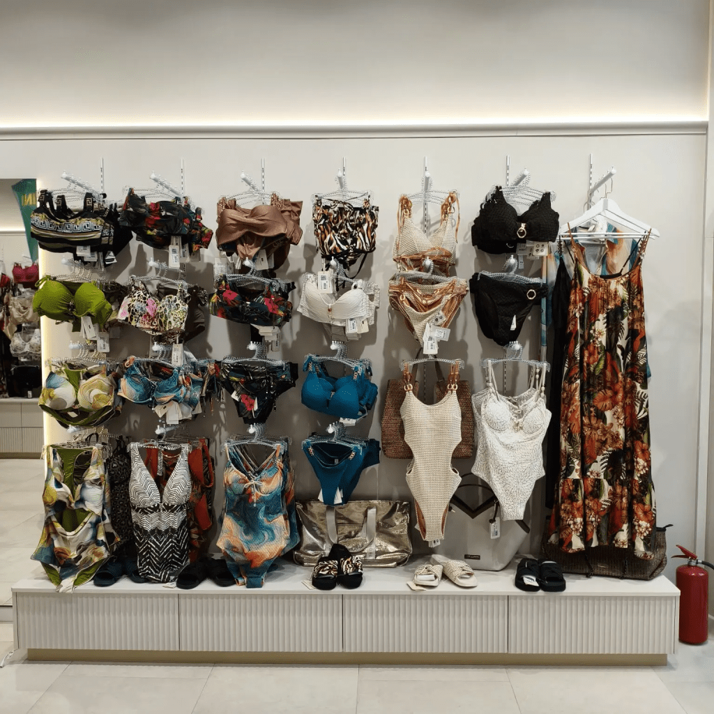 Снова пополнение: открылся магазин женского белья и купальников «BIKINI»